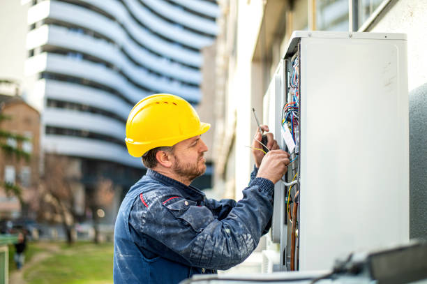 Why Trust Our Licensed Electricians for Your Electrical Needs in Woodcreek, TX?